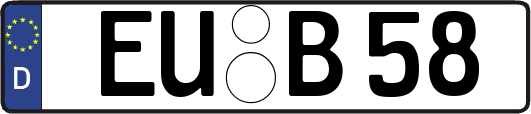 EU-B58