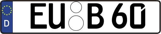 EU-B60