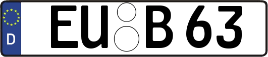 EU-B63