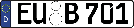 EU-B701