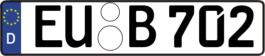 EU-B702