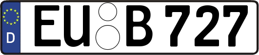 EU-B727