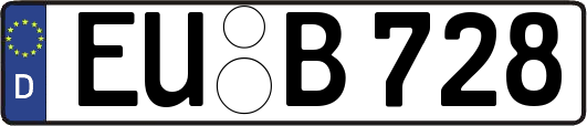 EU-B728