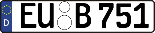 EU-B751