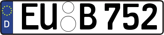 EU-B752