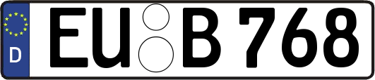 EU-B768