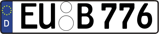 EU-B776
