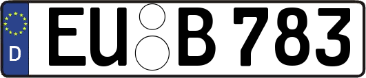 EU-B783