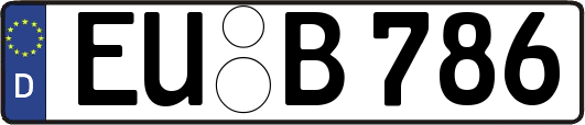EU-B786