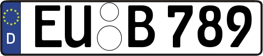EU-B789