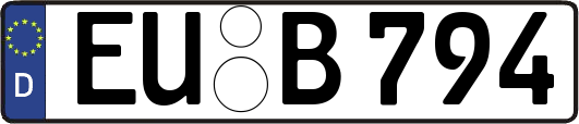 EU-B794