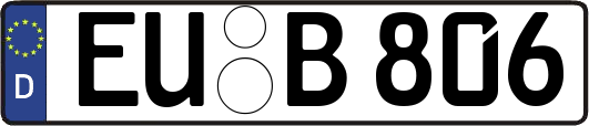 EU-B806