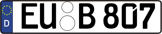 EU-B807