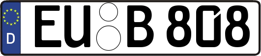 EU-B808