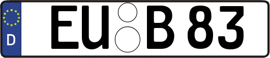 EU-B83