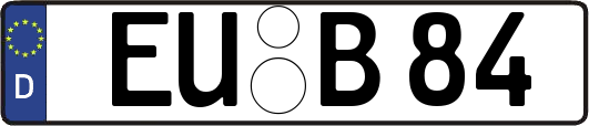 EU-B84