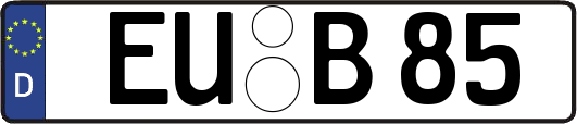 EU-B85
