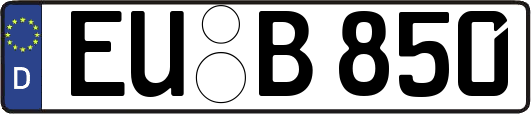 EU-B850