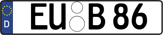 EU-B86