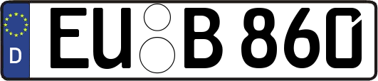 EU-B860