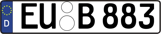 EU-B883