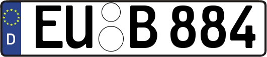 EU-B884