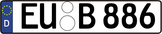 EU-B886