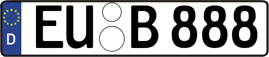 EU-B888