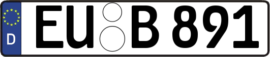 EU-B891