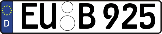 EU-B925