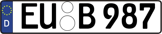 EU-B987