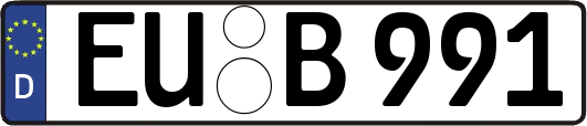 EU-B991