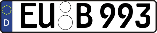 EU-B993