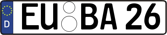 EU-BA26