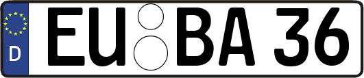 EU-BA36