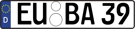 EU-BA39