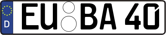 EU-BA40