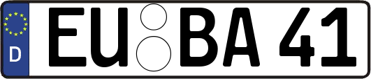 EU-BA41