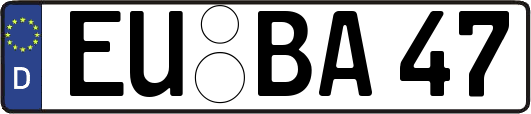 EU-BA47
