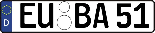 EU-BA51