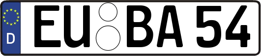 EU-BA54
