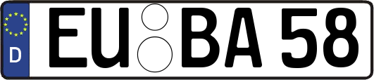 EU-BA58