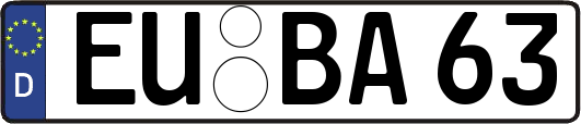 EU-BA63