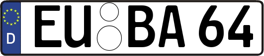 EU-BA64
