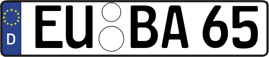 EU-BA65