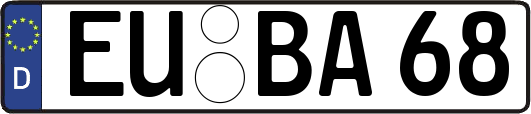 EU-BA68
