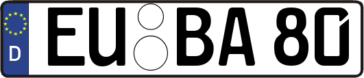 EU-BA80