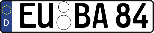 EU-BA84