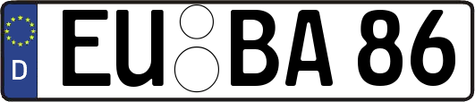 EU-BA86