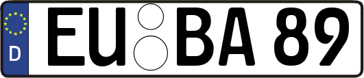 EU-BA89